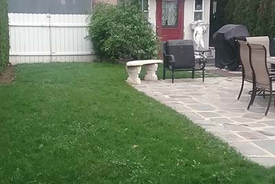 Landscaping