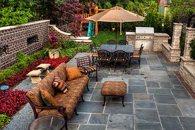 Patios